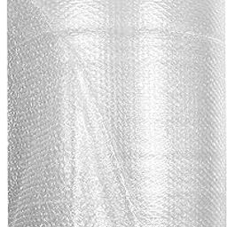 Sellplus Bubble Wrap Roll, Large Air Cushioning Packing Material for Fragile Item [30 GSM] Including free (Cello Tape 2 Inch by 65 [1], 1 Feet By 100 Meter)-23