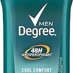 Degree Men Dry Protection Anti-perspirant and Deodorant Cool Comfort - 2.7 Oz, Stick-27