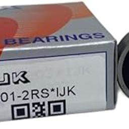 Ball Bearing 6901 2RS, Japanese Technology, 5 Pieces-picture-13
