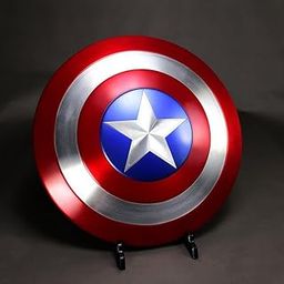 Captains Sheild 22 inches Metal-image-61