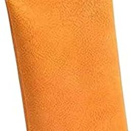 Portable Sunglasses Pouch Sunglasses Storage Pouch Soft PU Leather Case Orange|Health & Beauty | Vision Care | Eyeglass Cases-image-36