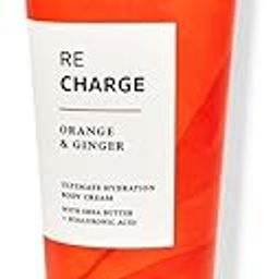 Bath & Body Works Orange Ginger Ultimate Hydration Body Cream-24