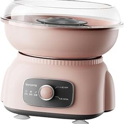 Cotton Sugar Machine US Plug 500W Candy Maker for Family Party Birthday Pink|Home & Garden |1 Cotton Sugar Machine Set(US Plug)-image-52