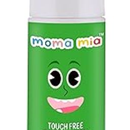 MOMA MIA Touch-Free Rash Roll On (75 ml)-Diaper Rash Cream|Clinically Tested for Baby's Delicate Skin|Treats and Prevents Diaper Rashes|Easy Application|Enriched with Calendula|Ammonia-Free PACK OF 4-image-37