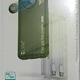 PowerBox 12PRO 10000MAH Dual USB Fast Output 33W with 2 OUTOUT Cable LYNE-image-99