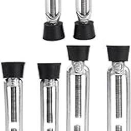 CLUB BOLLYWOOD VELURA 2Pcs Flower Arrangement Holders Flower Frog Tool Floral Ikebana Stem Holders 7.9 to 12.7cm|1 Formation Movement Tray|Other Floral Craft Supplies| Home Arts & Crafts-image-34