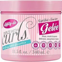 dippity-do Girls With Curls Gelée 11.5 fl.oz-image-50