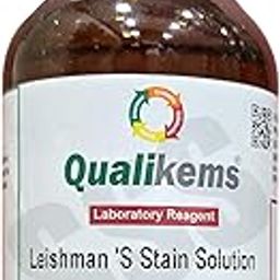 Leishman S Stain Solution 250ml (QUALIKEMs)-23