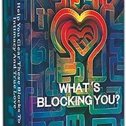 MTRoyaldia Adult What's Blocking You? Love Oracle Card Game,Singles Relationship Oracle Deck for Beginners,Uncover Emotional Barriers,Gain Clarity in Love Relationships,Romance,Twin Flame,Soulmate-image-42