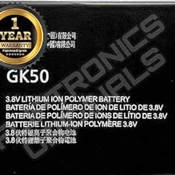 GK50 Battery for Motorola E3 Power XT1706 Battery with 1 Year Warranty**** (V119)-image-52