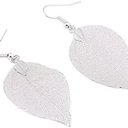 mastyle Simple Leaf Earrings for Women | Fashionable and lightweight Ear Jewelry acessories-picture-33