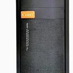 CHIST Server Pc (Xeon-E5 2673 V4 Dual Processor 40 Cores 80Threats 90MB Smart Cache /256GB RAM/1TB SSD/GT 730 DDR5 4GB Graphic Card/Dual 1Giga LAN/Wi-Fi/Ubuntu-17