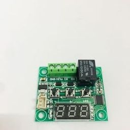 TM&W-1 Pcs X W1209 50 100 Digital Temperature Controller Thermostat-image-1