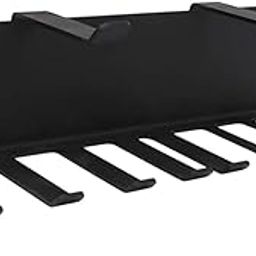 Enakshi (LABEL) Creations Gym Storage Rack Barbell Holder for Lifting Belts Resistance Bands Dumbbells-picture-7