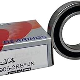 Ball Bearing 6905 2RS, Japanese Technology, 5 Pieces-image-74