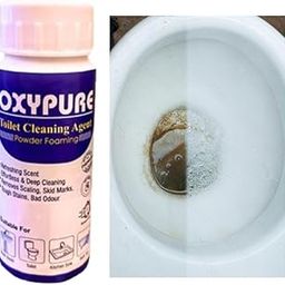 oxypure toilet cleaning powder 250 gm Oxypure Toilet cleaning agent powder (1)-image-78