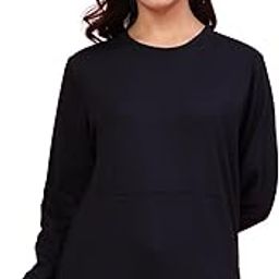 Fleece Oversized Jackets for Women | Hooded & High Neck Jackets for Women | Full Sleeves Winter Wear Jacket for Women-image-29