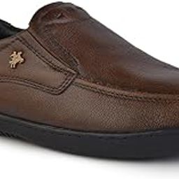 Kaiden Full Grain Natural Leather Casual Shoes for Men-picture-23
