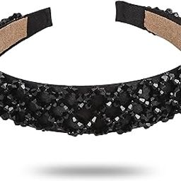 Hair Jewellery for women Crystal Studded Hair Band Hair Jewellery for Girls-image-3