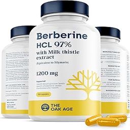 Berberine supplement (60 Capsules (Pack of 3))-18