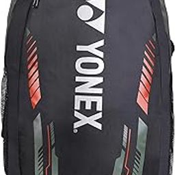 YONEX Badminton Racquet Backpack ACE2 1512 |ACE2 Series |Ergonomic Straps | Hand Carry |Accessories Compartment |Laptop & Racquet Compartment|Larger Bottle Pocket |Wider Shoes Pocket-image-46