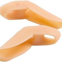 LOOM TREE® 1 Pair Gel Little/Pinky Toe Straightener Separators Bunion Corrector Skin | Health Care | Foot Creams & Treatments-image-26