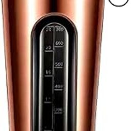 Steel Visible Window Shaker Bottles for Protein Shake, Gym Bottles for Men Protein Shaker Bottle for Gym Bottle-image-50