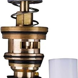JKC Parrywar Old Type 40mm Metropole Flush Valve Piston Kit Repair Replacement Spare Parts Suitable for Parrywar New Type Metropole only (Piston Kit - Single Flow)-28