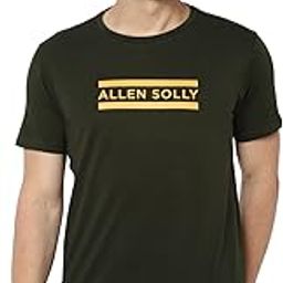 Men's 100% Cotton Regular Fit T-Shirt-image-70