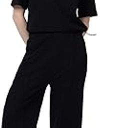 Airport Outfit for Women - Co ord Set for Women Stylish Cotton - Track suit with Reinforced Stitching - Casual Wear - Formal & Western Cord Set Cotton-image-34