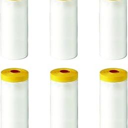 NIPPON Masker Roller – Precision Surface Protection for Painting, Renovation, and Industrial Applications (Pack of 6)-image-97