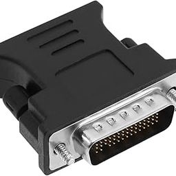 eMagTech DMS-59pin Male to HDMI 1.4 19Pin Female Extension Adapter for PC Graphics Card Computer Cable Adapter Computer Accessories-image-55