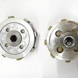 Clutch Core Assembly 8-Tooth for Petrol Power Weeder 7HP 171-image-16