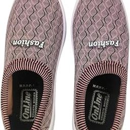 Women's Lightweight Athleisure Knitted Active Wear Slip-On Sneaker Shoes for Sports, Athletics, and Walking-picture-31