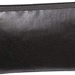 CALANDIS Fireproof Document Bag Bank Bag Multipurpose Lightweight with Zipper Closure 13.5x20.5cm-image-54