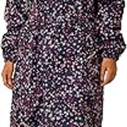 VARSHA- Nylon Flower Design Reversible Ladies Raincoat (L-1966)-image-13