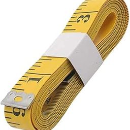 ikis inch tape, Measuring tape, inch tape for measurement for the body, Tailor Inchi Tape Measure for Body Measurement Sewing Dressmaking - 150 cm Pack of 1,-11
