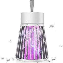 QUTECH International Eco Friendly Electronic LED Mosquito Killer Machine Trap Lamp, Theory Screen Protector Mosquito Killer lamp for House ome, USB Powered Electronic (Multicolor)-19