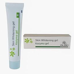 Kozyma Skin Whitening Gel – 20g | Pigmentation Corrector & Dark Spot Remover | With Kojic Acid, Arbutin & Niacinamide | Brightening & Anti-Ageing Gel for All Skin Types-image-49