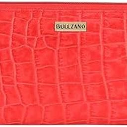 AURA GENUINE LEATHER ZIP CLOSURE PURSE/CLUTCH for WOMEN/LADIES, RFID PROTECTED, RED 2-image-11