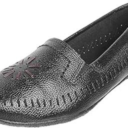 Womens Flat Ballerina Platform-53