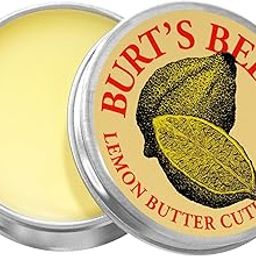 Burt's Bees Lemon Butter Cuticle Cream, 0.6 Ounce by Burt's Bees-image-27