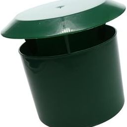MERISHOPP 3xEco-Friendly Snail Cage House Catcher Trap Gintrap Pest Control 10x9.2x8cm| Home Décor | Interior Decoration | Outdoor Décor-picture-27