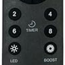 Infolight Fan Remote | Compatible for Orient BLDC Fan Remote Control (Exactly Same Will Only Work)-image-63