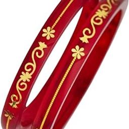 22K 916 GOLD POLA BANGLES-picture-28