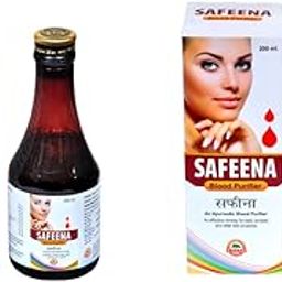 Safeena Ayurvedic Blood Purifier – 200ml | Effective for Boils, Pimples & Skin Eruptions-image-13