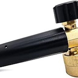 VELVON Snow Foam Lance Head for Pressure Washer with Brass Thread Protector to Extend Neck (Head Assembly Only)-image-92