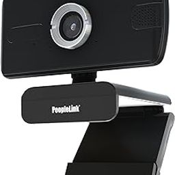 Galaxy C50, Webcam - 2K Video, Angle of View110°, Noise Reduction Mic, Plug & Play - Ideal for Professional Video Conferencing,Stream & Gaming, Plug and Play Multi-Platform Compatibility-10