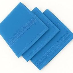Dollar 100% Cotton Soft, High Absorben & Comfortable Face Towel 30 x 30 cm Face Towel (Pack of 3)-image-104