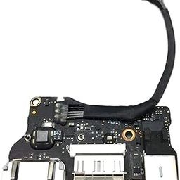 I/O Board (w/USB, Audio, DC-in 2) 820-3455-A 923-0439 Replacement for MacBook Air 13 Inch A1466 (Mid 2013, Early 2014, Early 2015,Mid 2017)-27